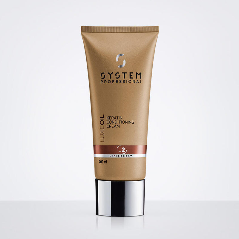 System Professional LuxeOil Conditioning Cream 200ml