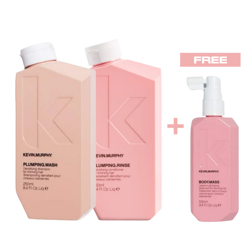Kevin Murphy Body and Strength Pack