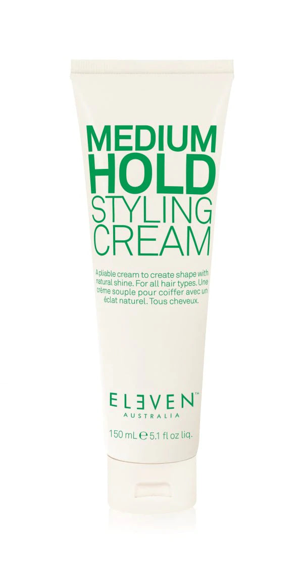 Eleven Medium Hold Styling Cream 150ml