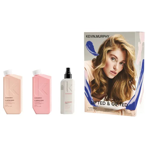 Kevin Murphy Lifted and Gifted Plumping Trio