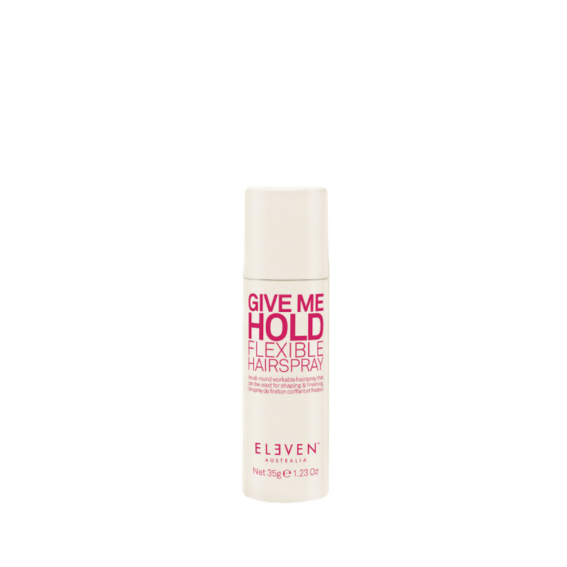 Eleven Give Me Hold Flexible Hairspray Mini 35g