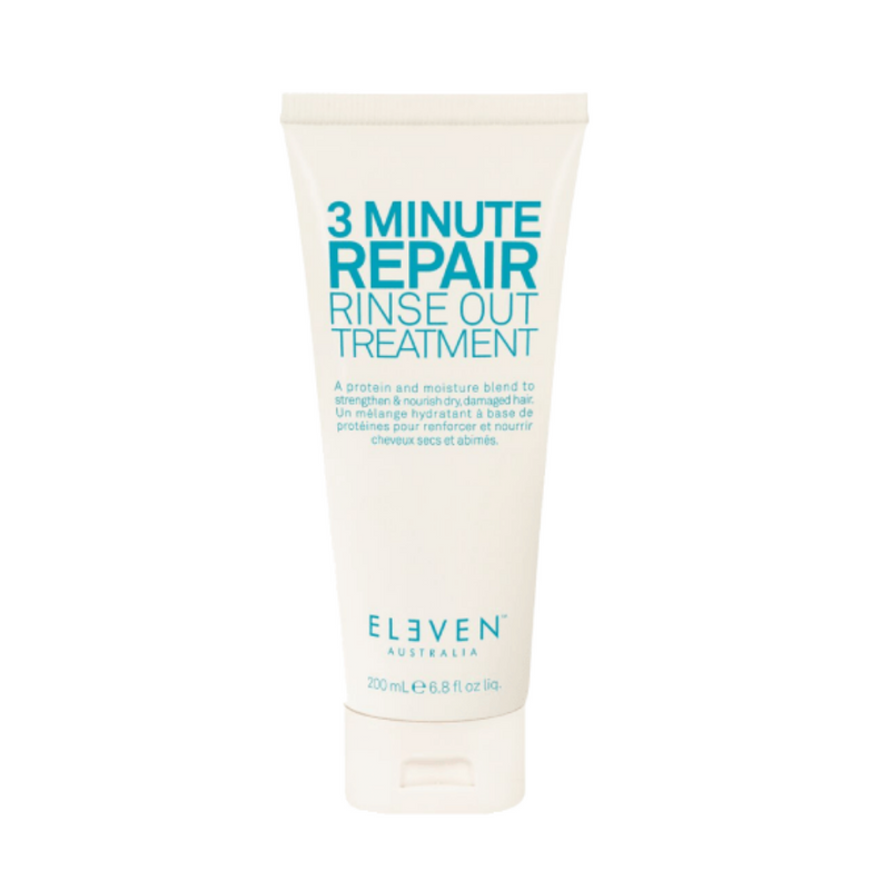 Eleven 3 Minute Rinse Out Repair Treatment 200ml